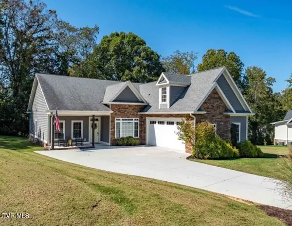 195 Creek Side Court, Bristol, TN 37620