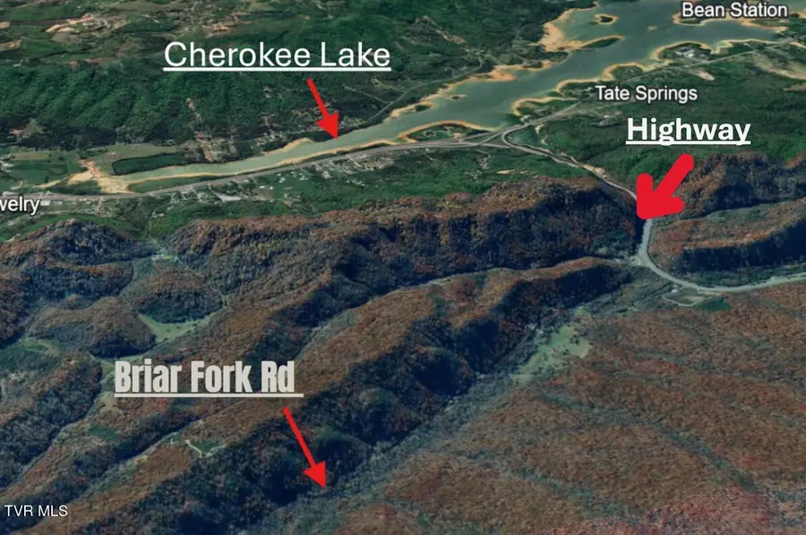 0 Brair Fork Road, Bean Station, TN 37708 - Image #2