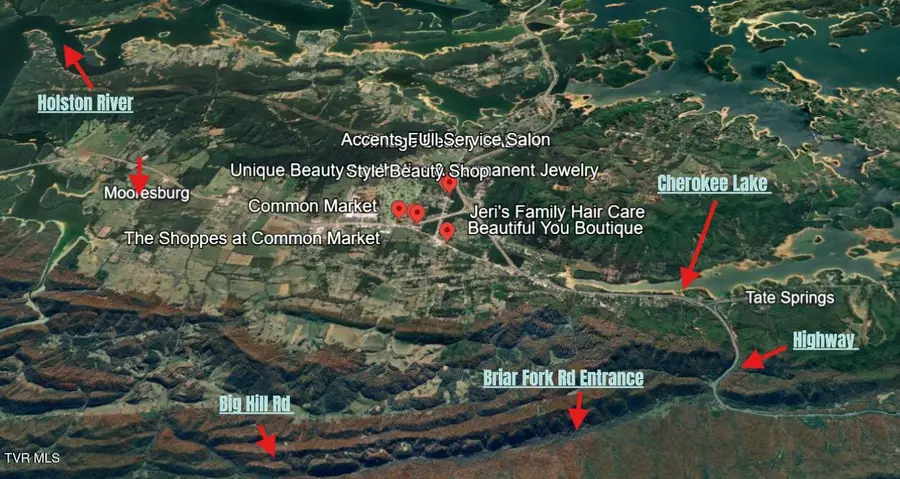 0 Brair Fork Road, Bean Station, TN 37708 - Image #3