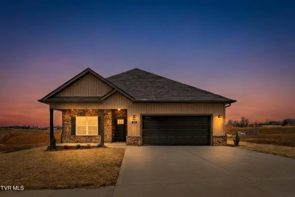 625 Cherry Marie Drive, Jonesborough, TN 37659 - Image #1