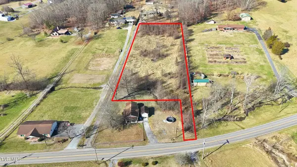 Tbd Gray Sta-sul Springs Road, Jonesborough, TN 37659