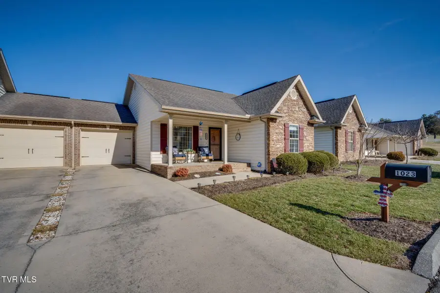 1023 Appaloosa Trail, Johnson City, TN 37604 - Image #2