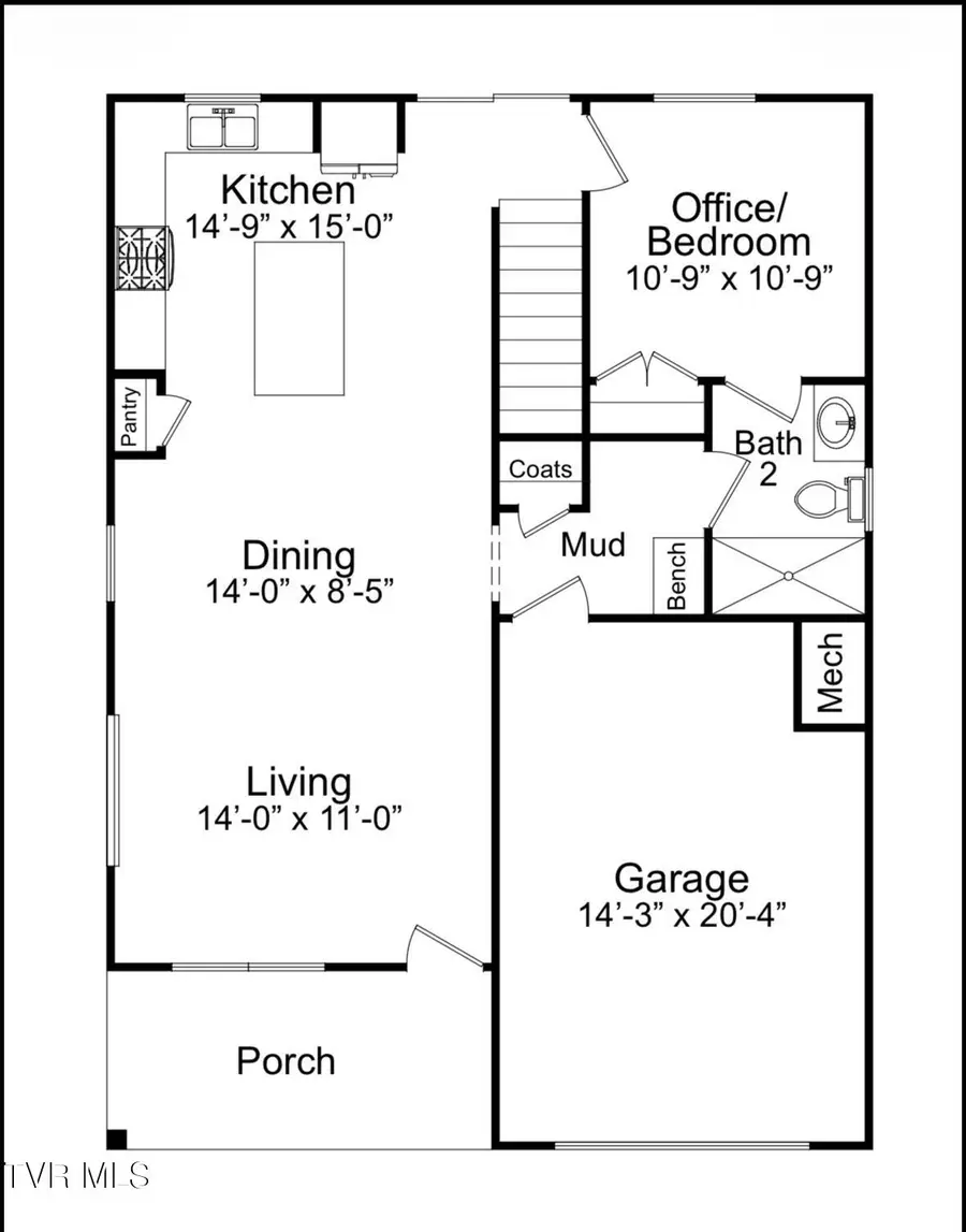 2058 Brickyard Park Drive, Kingsport, TN 37660 - Image #2