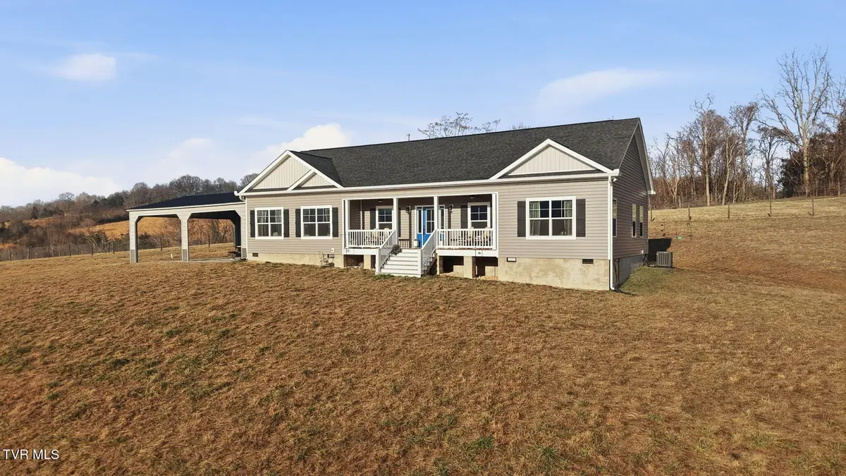283 Mitchell Ridge Road, Jonesborough, TN 37659 - #1