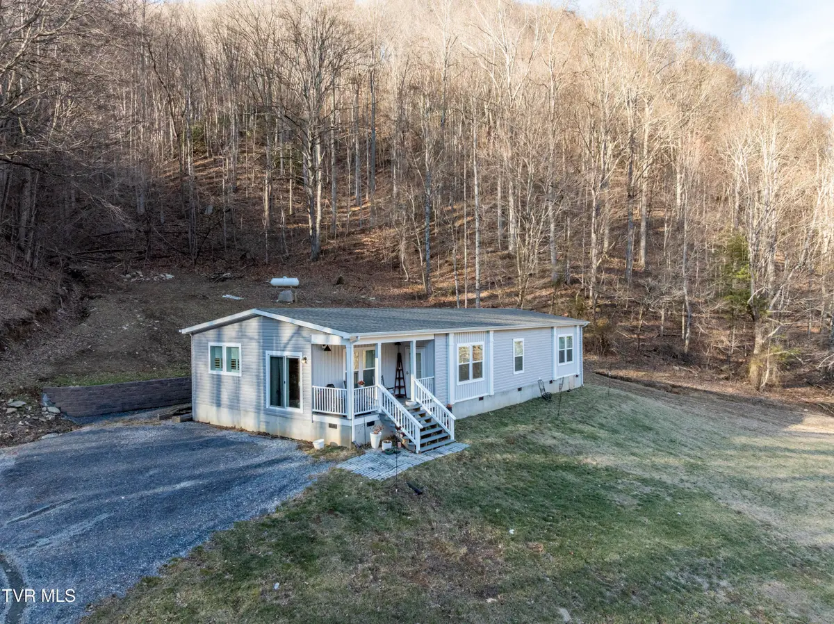 406 Mathis Road, Flag Pond, TN 37657 - #1