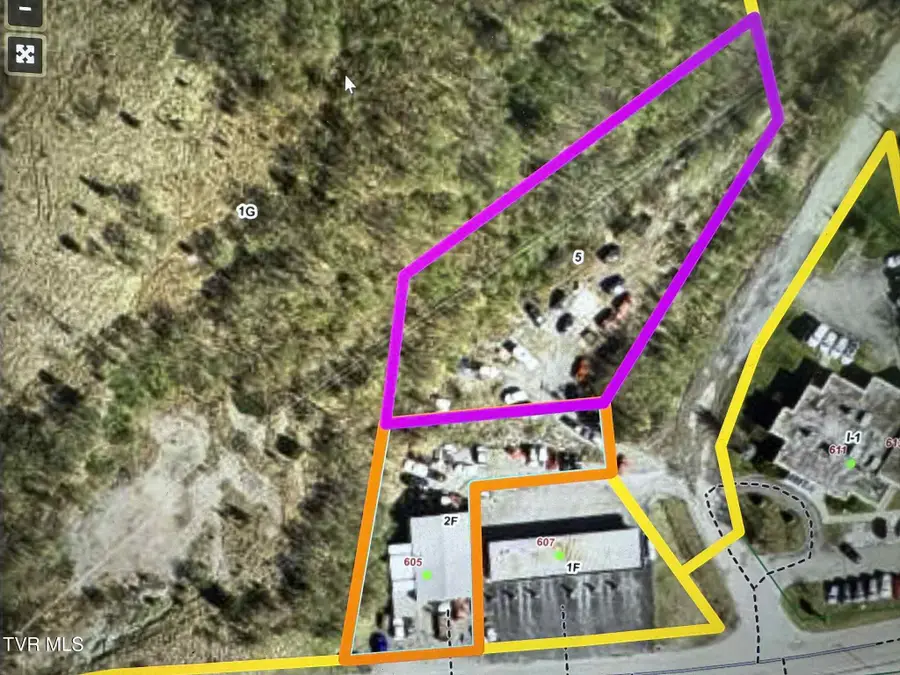 605 Northeast Trent Street, Norton, VA 24273 - Image #3