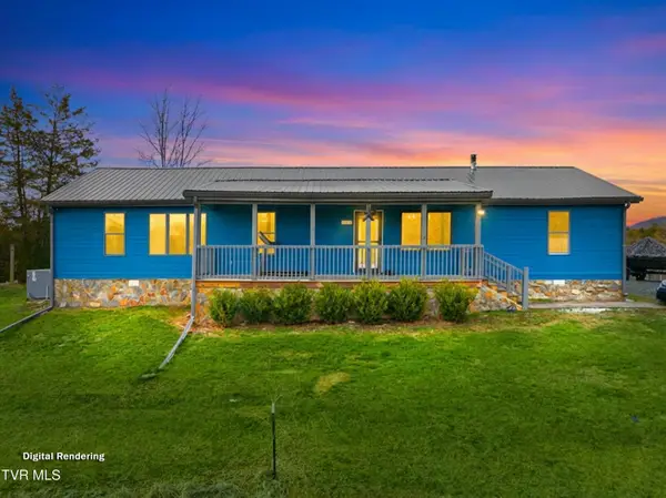 1690 Goodman Loop, Bulls Gap, TN 37711