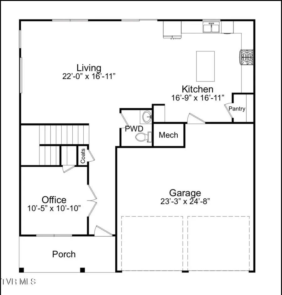 2062 Brickyard Park Drive, Kingsport, TN 37660 - Image #2