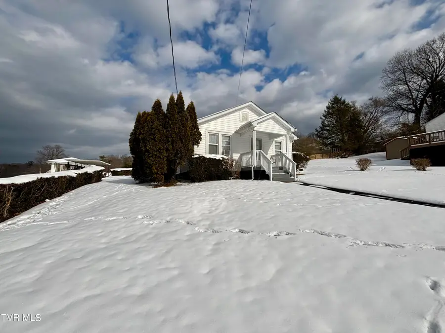 313 School Street, Erwin, TN 37650 - #3