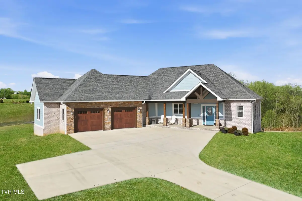 301 Painter Road, Fall Branch, TN 37656 - #1