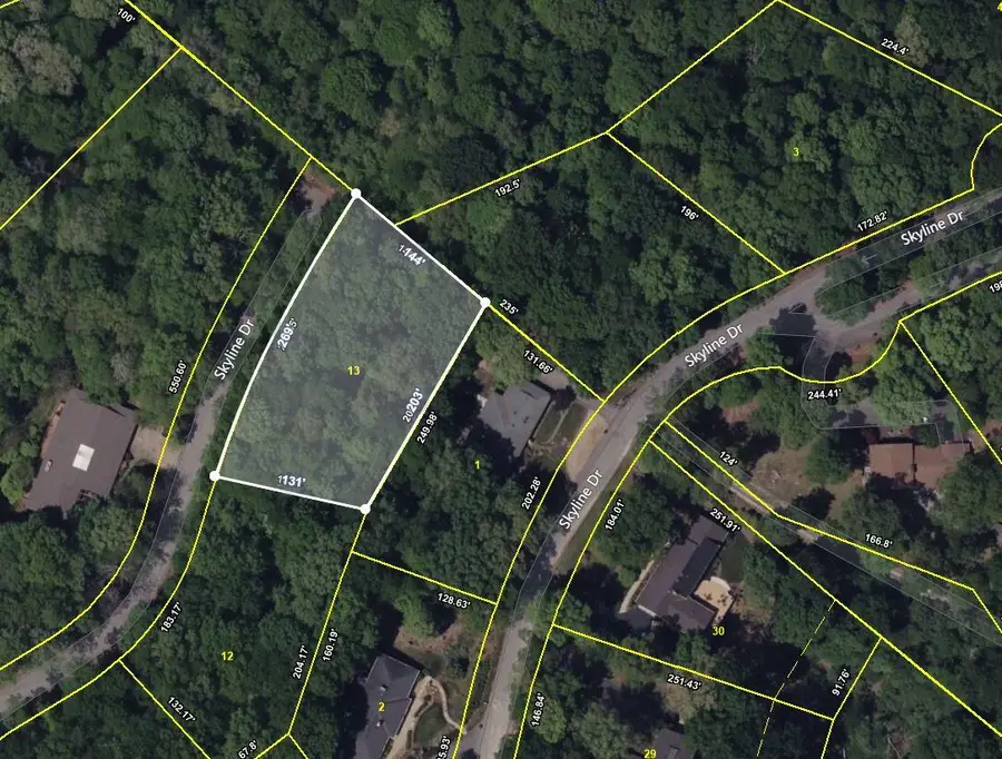 Lot 13 Skyline Drive, Bristol, TN 37620 - #2