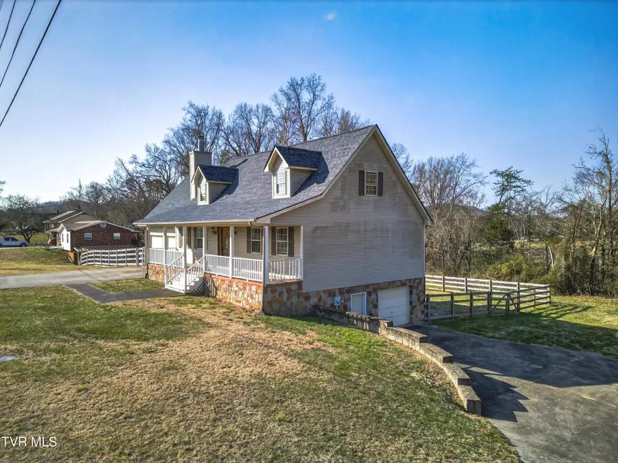 457 Terrace View Drive, Bean Station, TN 37708 - #3