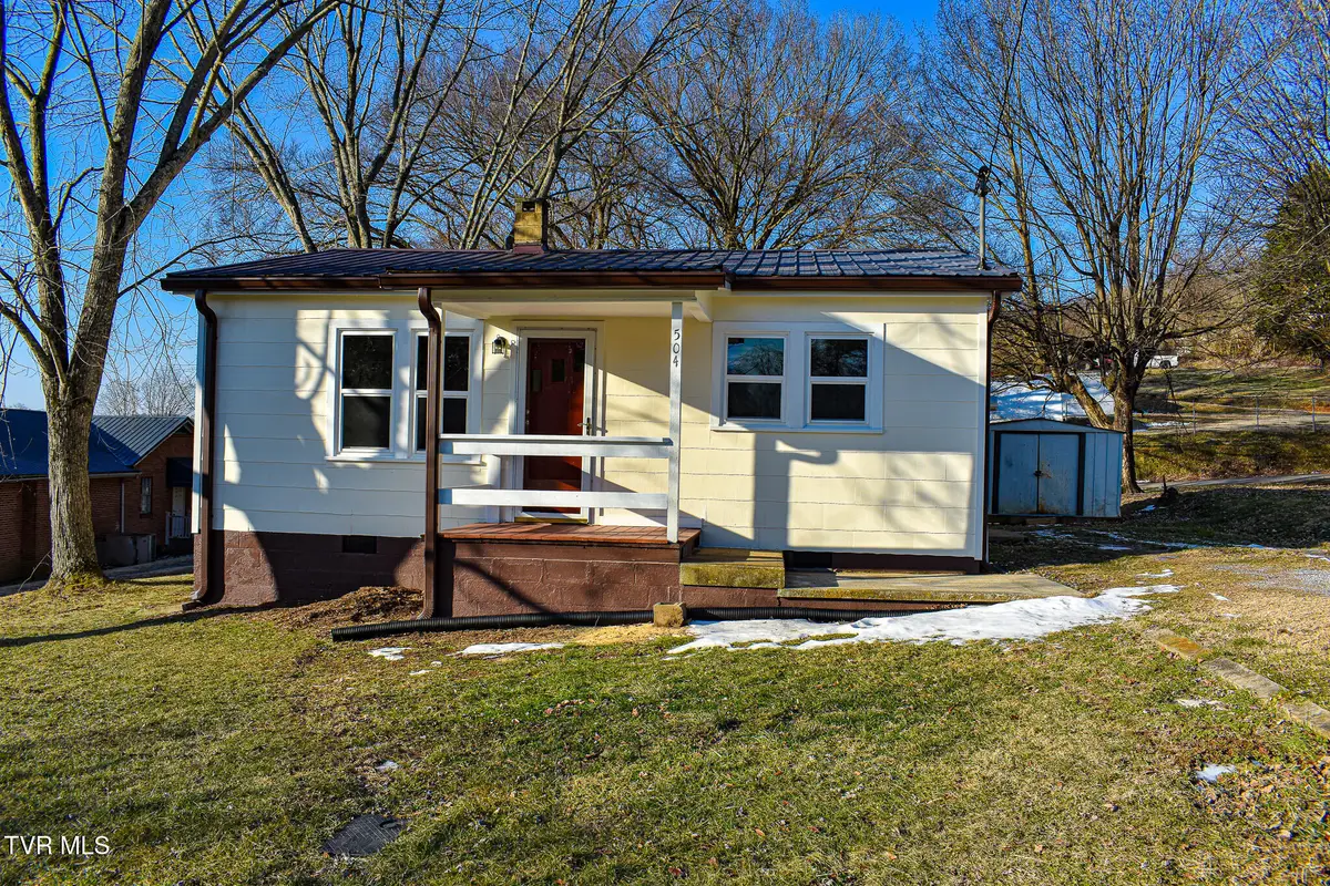504 North Clay Street, Rogersville, TN 37857 - #1