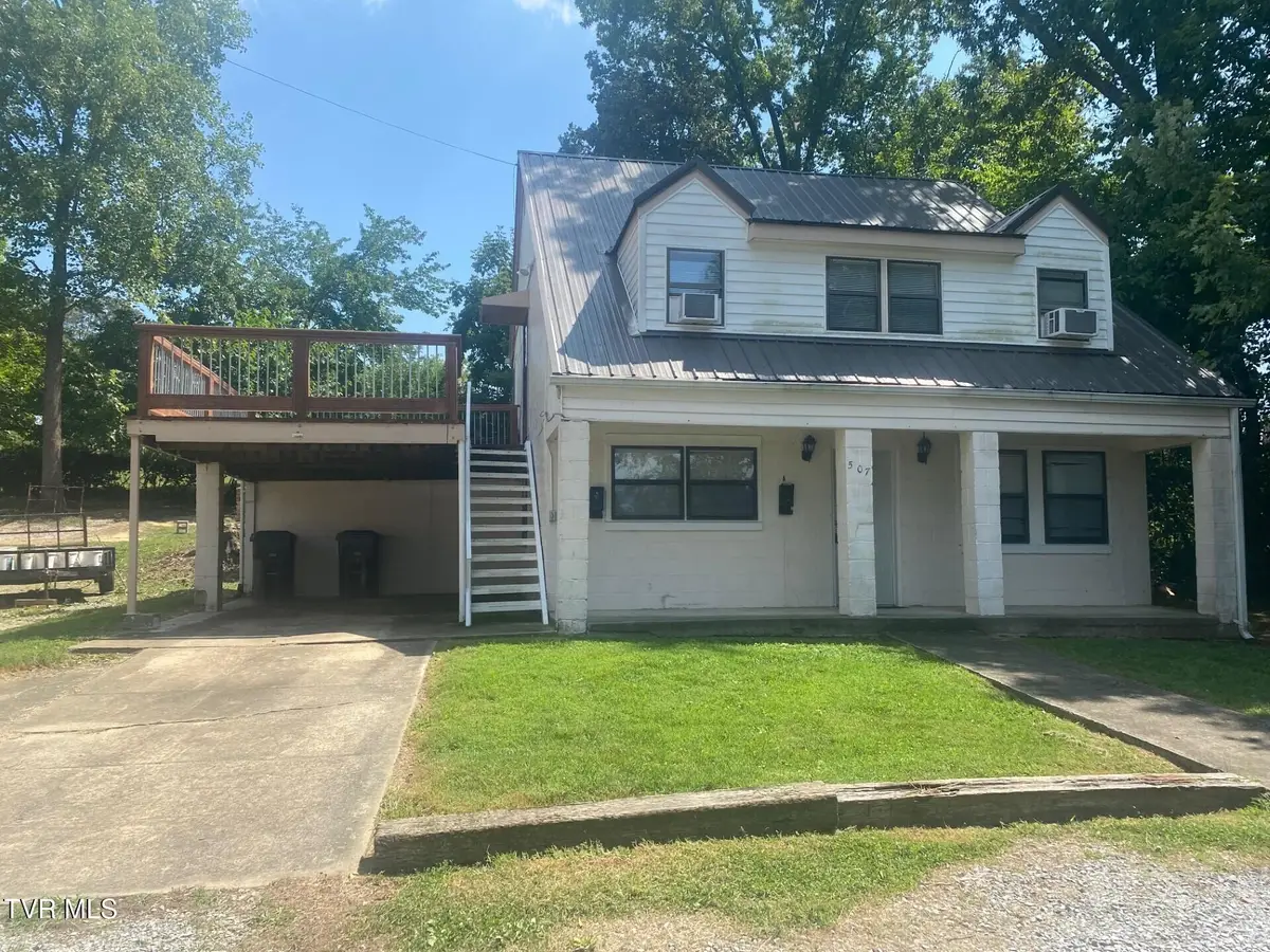 507 South Franklin Street, Greeneville, TN 37745 - #1