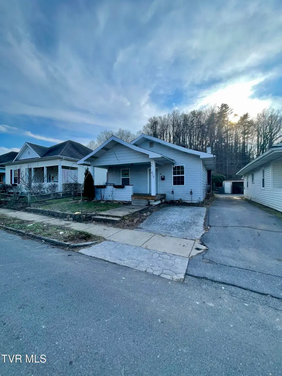 416 Opekiska Street, Erwin, TN 37650 - #2