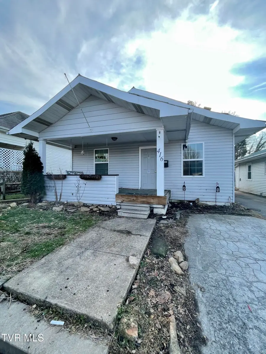 416 Opekiska Street, Erwin, TN 37650 - #3