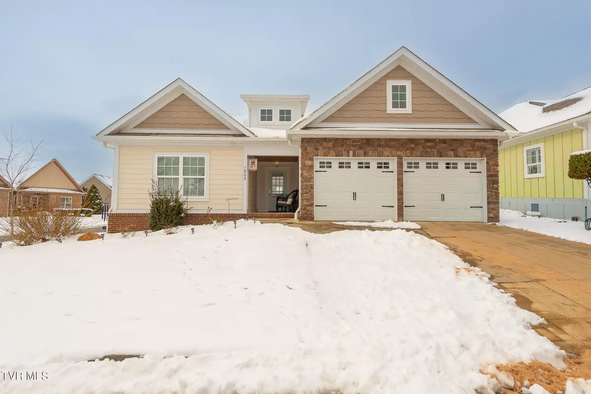 1603 Maple Ridge Court, Kingsport, TN 37664 - Image #1