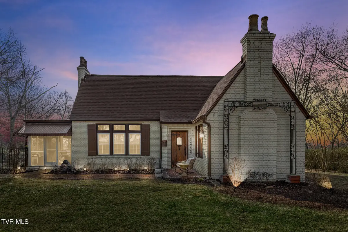 1245 Watauga Street, Kingsport, TN 37660 - #1