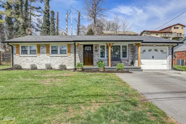 2133 Veda Drive, Bristol, VA 24201