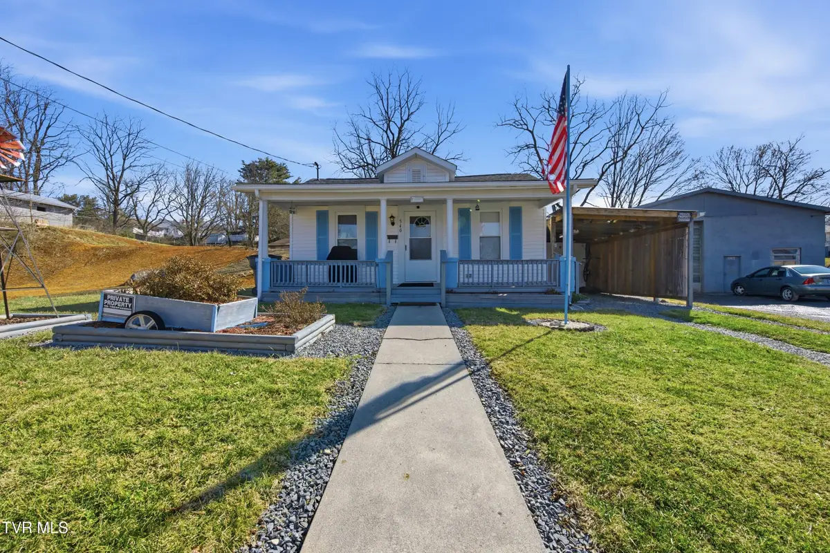 540 Oakwood Street, Bristol, TN 37620 - #1