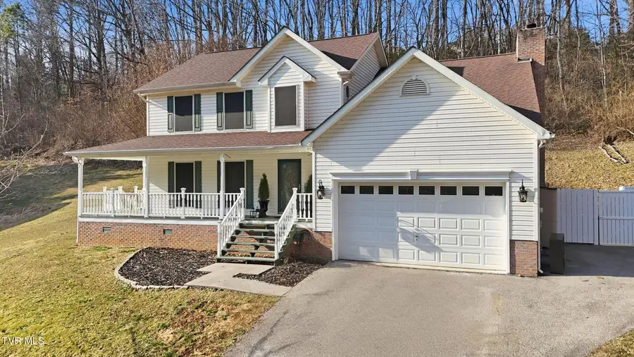 1617 Valley View Drive, Big Stone Gap, VA 24219 - #2