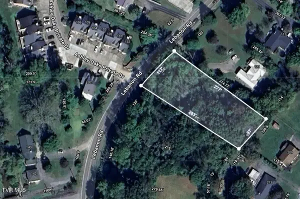 125 Lot 4 Lebanon Road, Kingsport, TN 37663