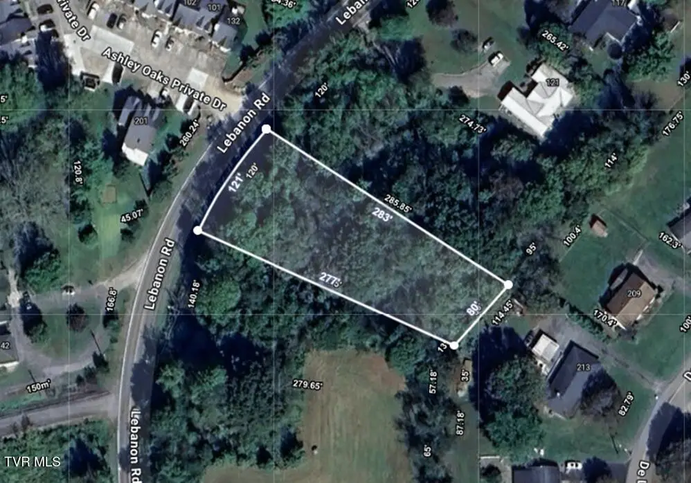 129 Lot 5 Lebanon Road, Kingsport, TN 37663 - #1