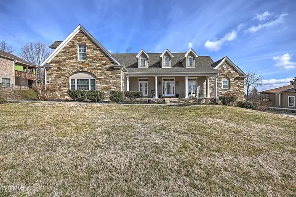 204 Strawberry Field Drive, Johnson City, TN 37604