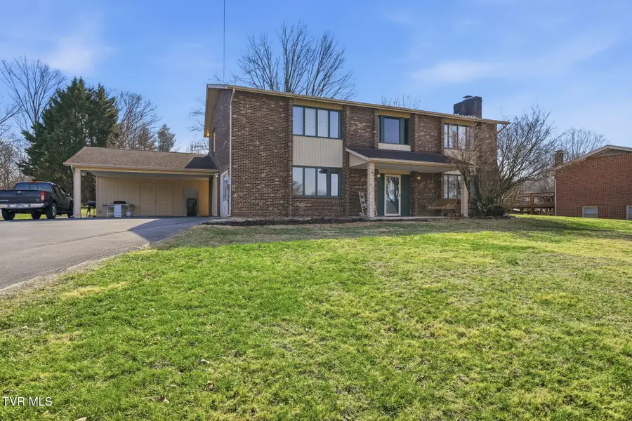 297 Beaver Road, Bluff City, TN 37618 - #2