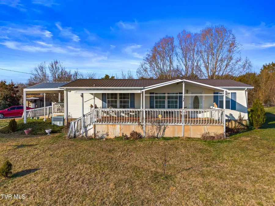 126 Cantrell Road, Bulls Gap, TN 37711 - #2