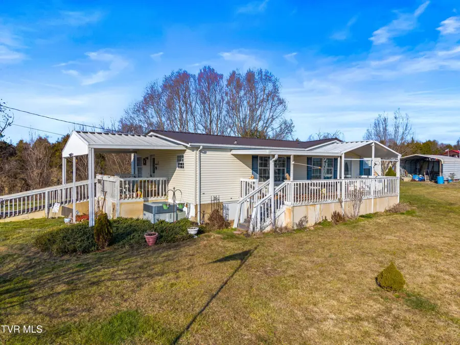 126 Cantrell Road, Bulls Gap, TN 37711 - #3