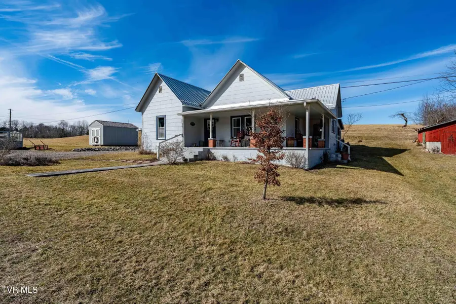 2734 Crackers Neck Road, Mountain City, TN 37683 - #3