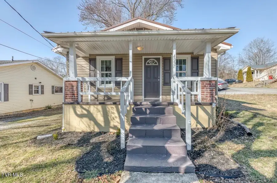 405 South North Street, Johnson City, TN 37604 - #3