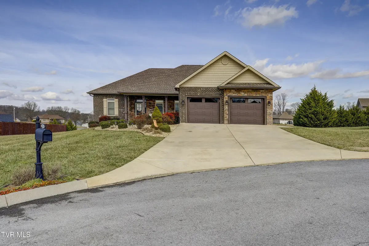 155 Rhetts Way, Jonesborough, TN 37659 - #1