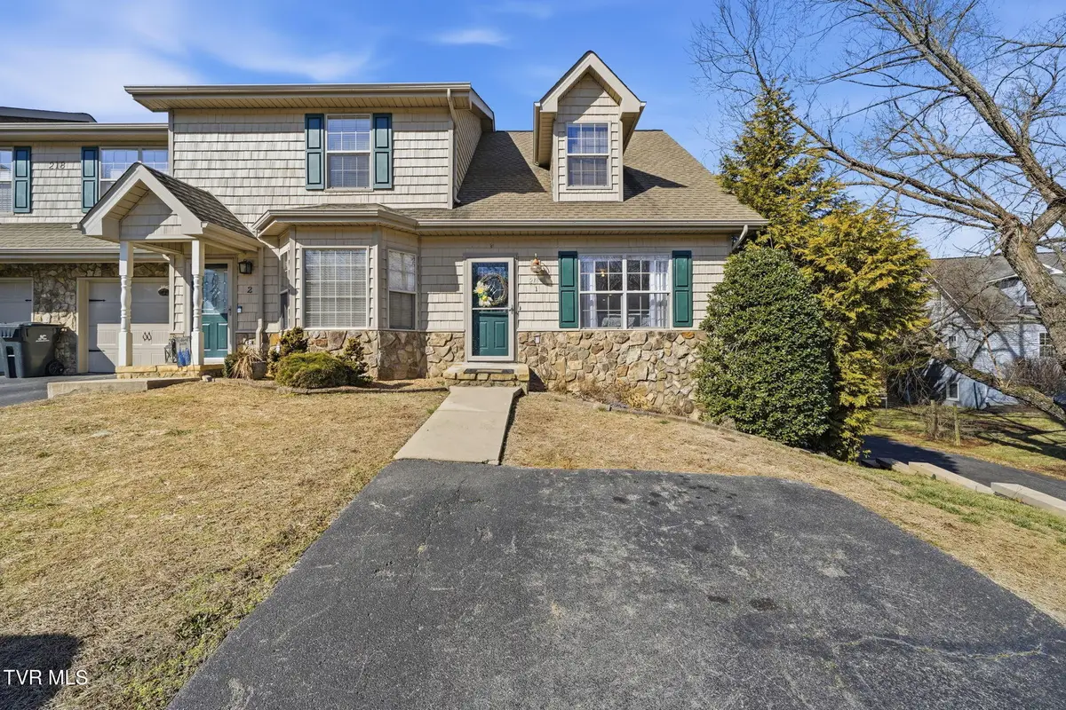 218 Cedar Creek Road #1, Johnson City, TN 37615 - #1