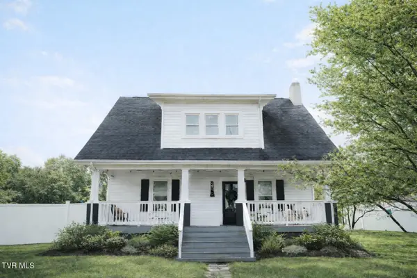 340 Carter Street, Bluff City, TN 37618