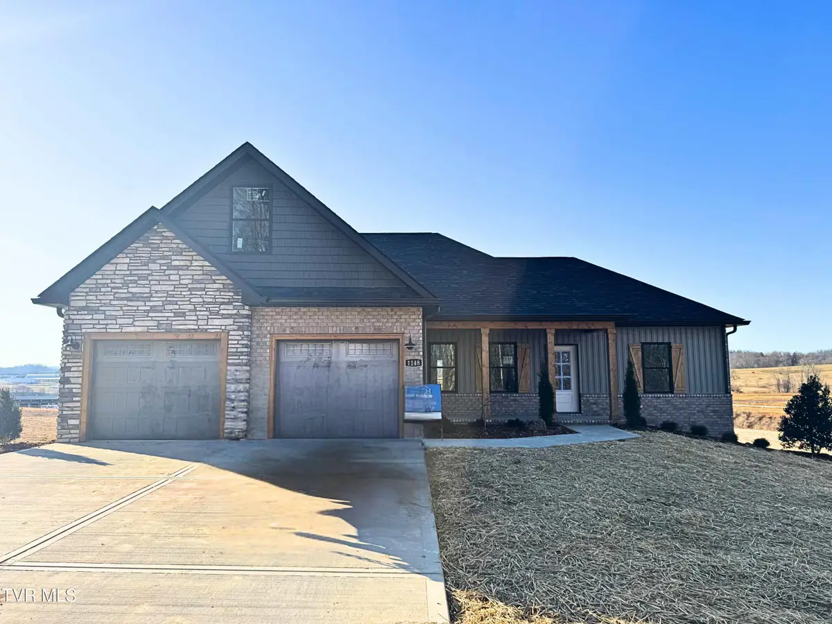 1148 Hawley Road, Blountville, TN 37617 - #1