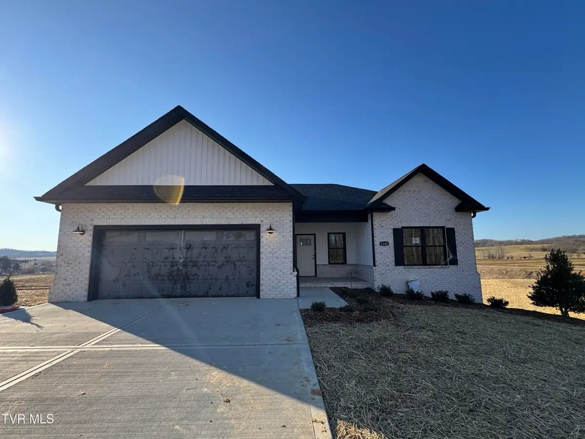 1160 Hawley Road, Blountville, TN 37617 - #1