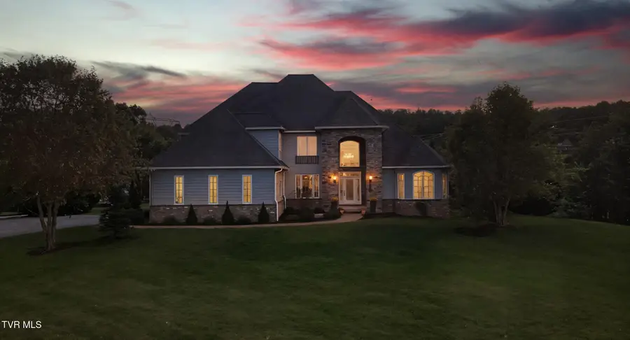 534 Buckingham Road, Gray, TN 37615 - #2