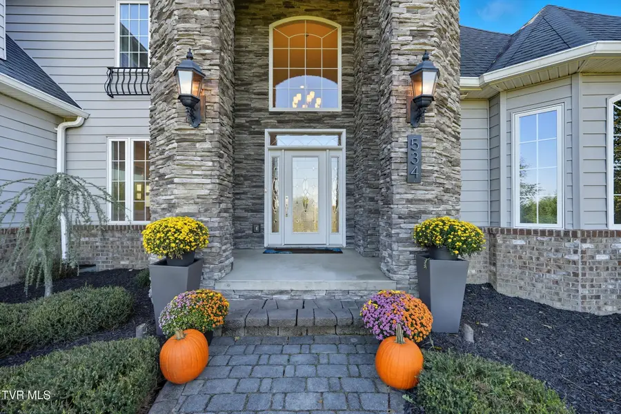 534 Buckingham Road, Gray, TN 37615 - #3