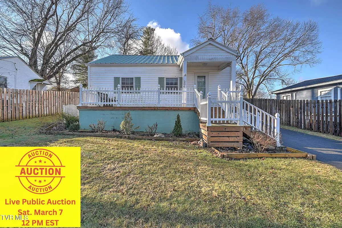 506 Trudy Street, Elizabethton, TN 37643 - #1