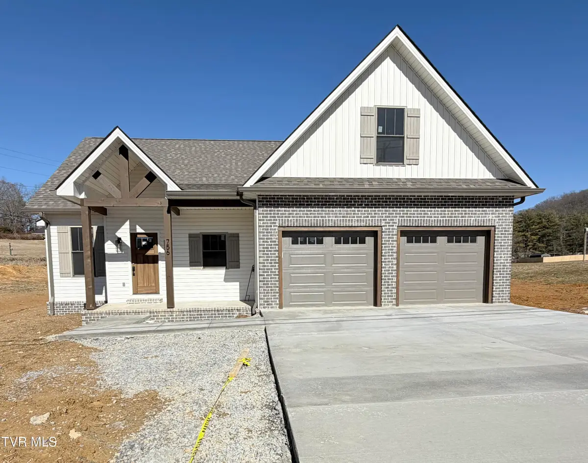 756 Tavern Hill Road, Jonesborough, TN 37659 - #1