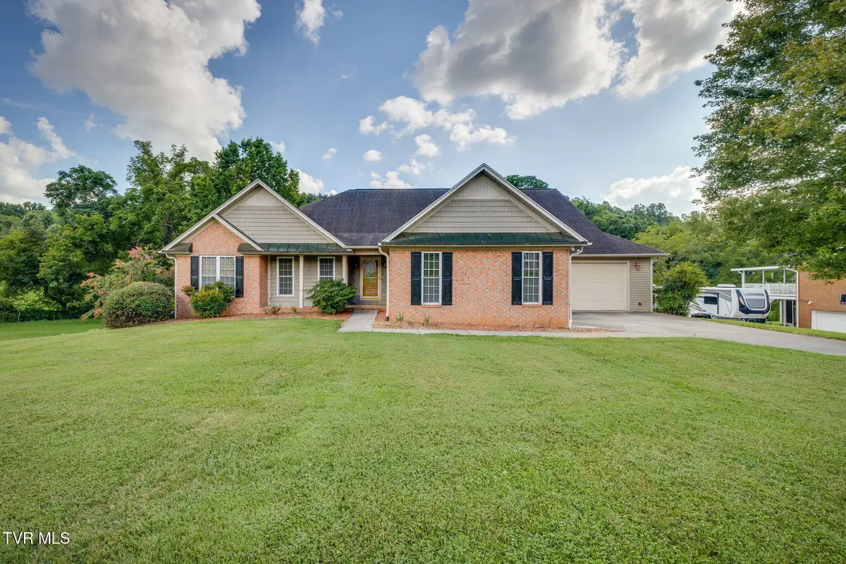 1031 Hickory View Drive, Morristown, TN 37814 - #1