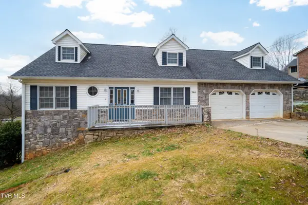 744 Stuffle Street, Kingsport, TN 37660