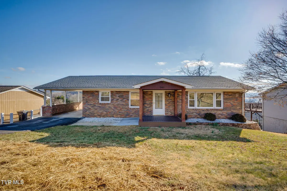 949 Karen Road, Kingsport, TN 37660 - #1