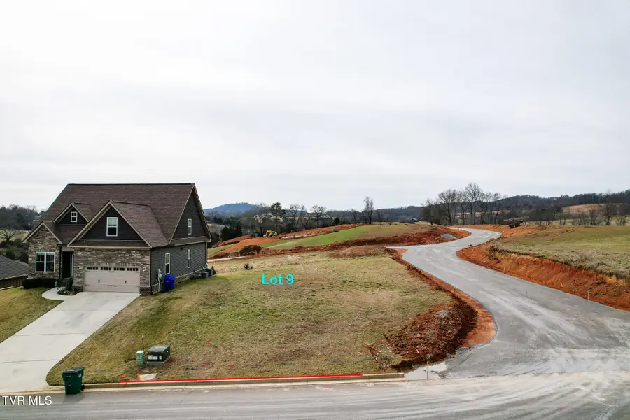 Lot 9 Bridgewater Boulevard, Morristown, TN 37814 - #3