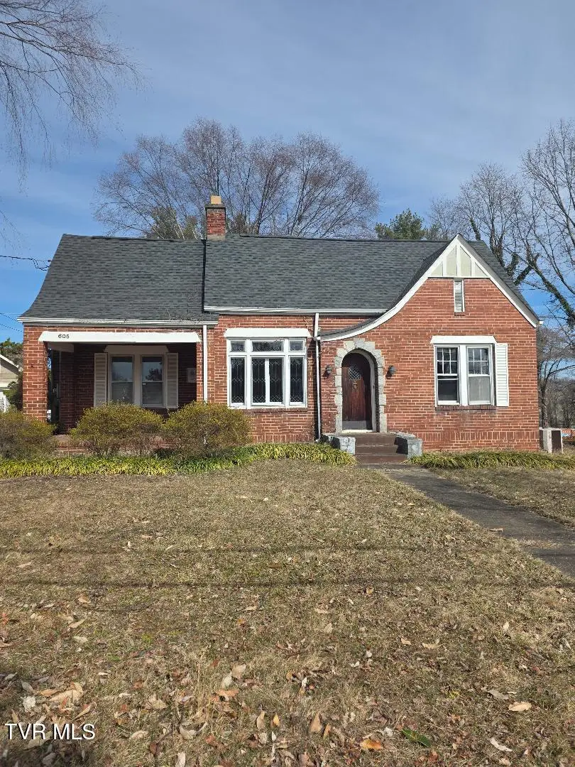 605 Haynes Street, Bristol, TN 37620 - #1