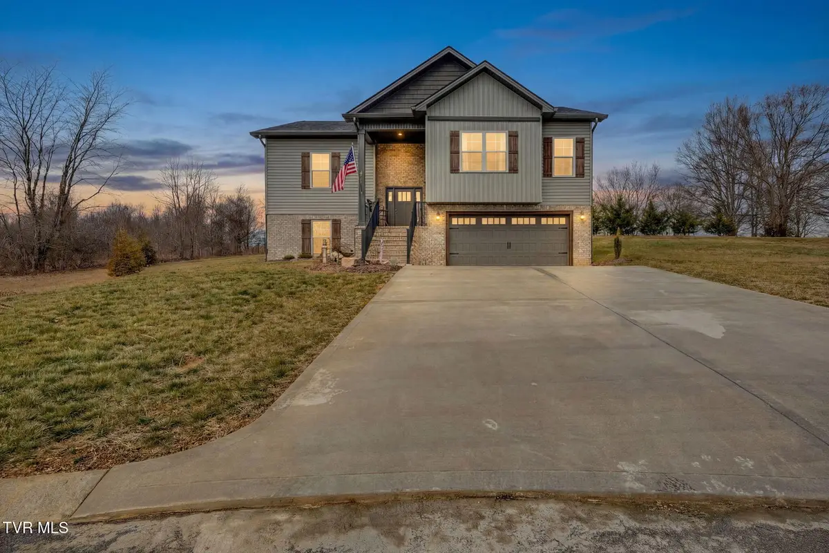 1492 Orchard View Lane, Piney Flats, TN 37686 - #1