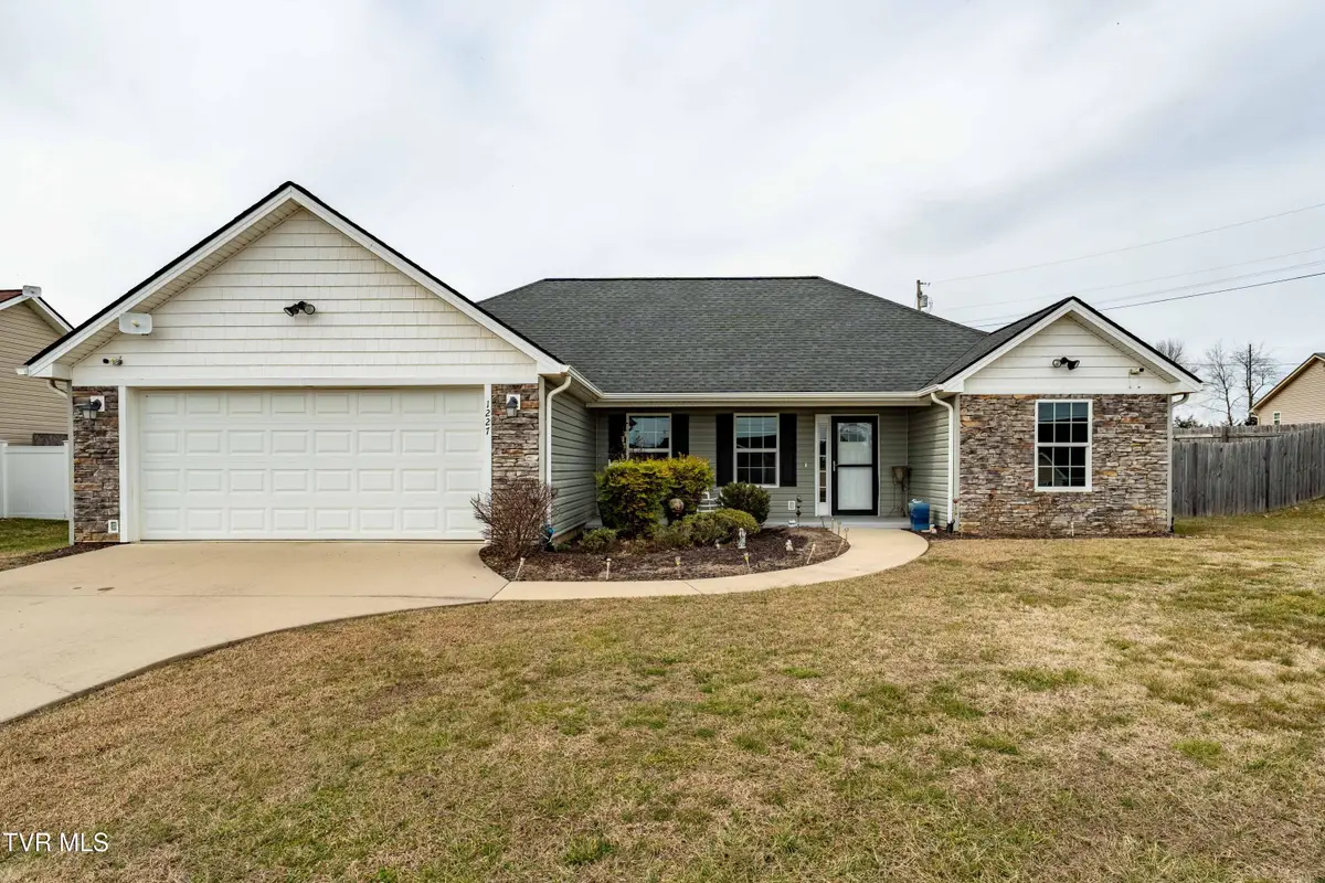 1227 Quaker Run, Telford, TN 37690 - #1