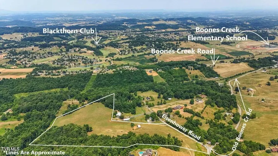Tbd Old Boones Creek Road, Jonesborough, TN 37659 - #3